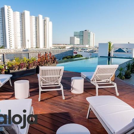 Torre Sofia Magnific Apartments & Estudios With Great Amenities Cancún Exteriör bild