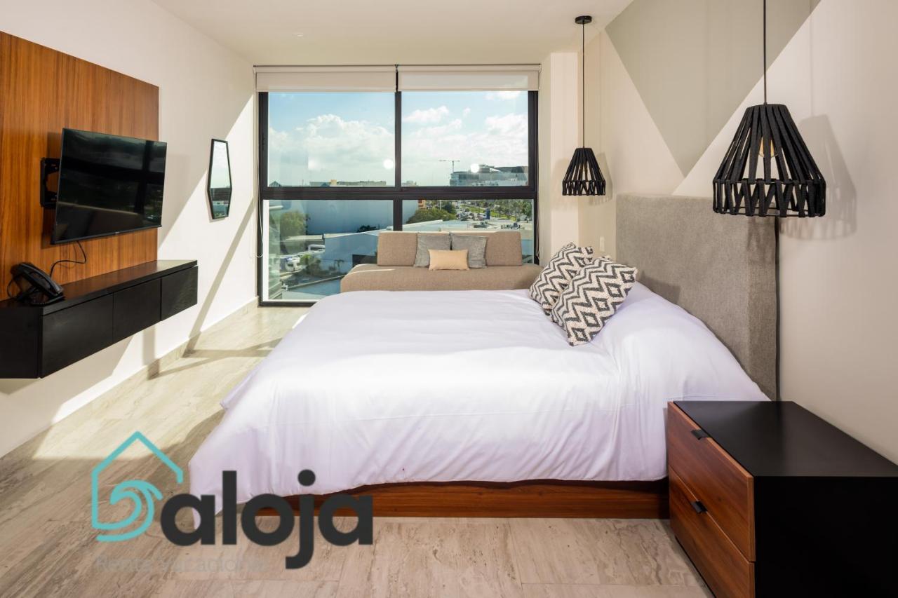 Torre Sofia Magnific Apartments & Estudios With Great Amenities Cancún Exteriör bild