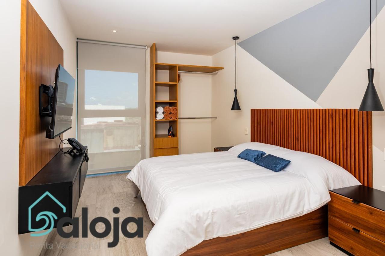 Torre Sofia Magnific Apartments & Estudios With Great Amenities Cancún Exteriör bild