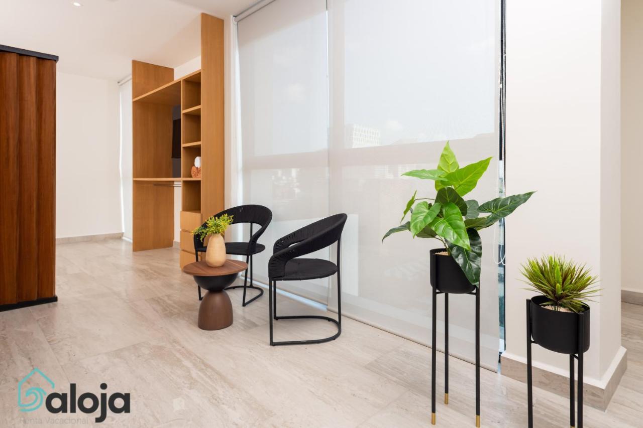 Torre Sofia Magnific Apartments & Estudios With Great Amenities Cancún Exteriör bild